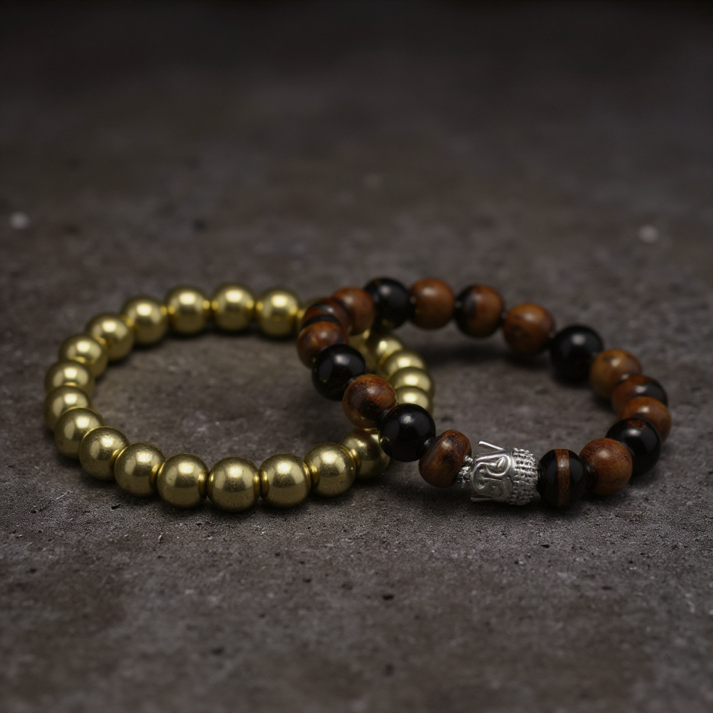Money & Focus Bracelet Combo