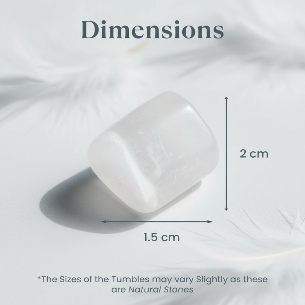Selenite Tumble