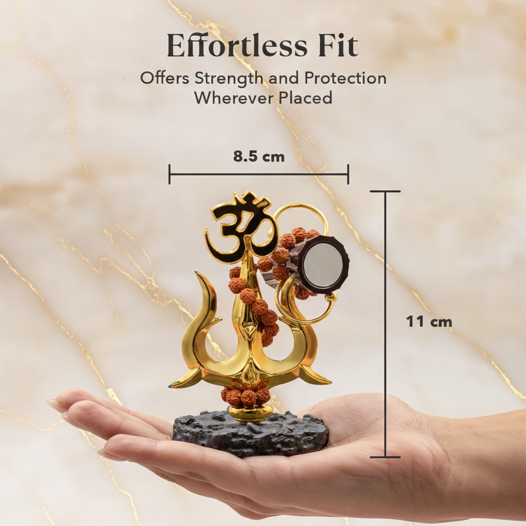 Shiva Shakti Trishul