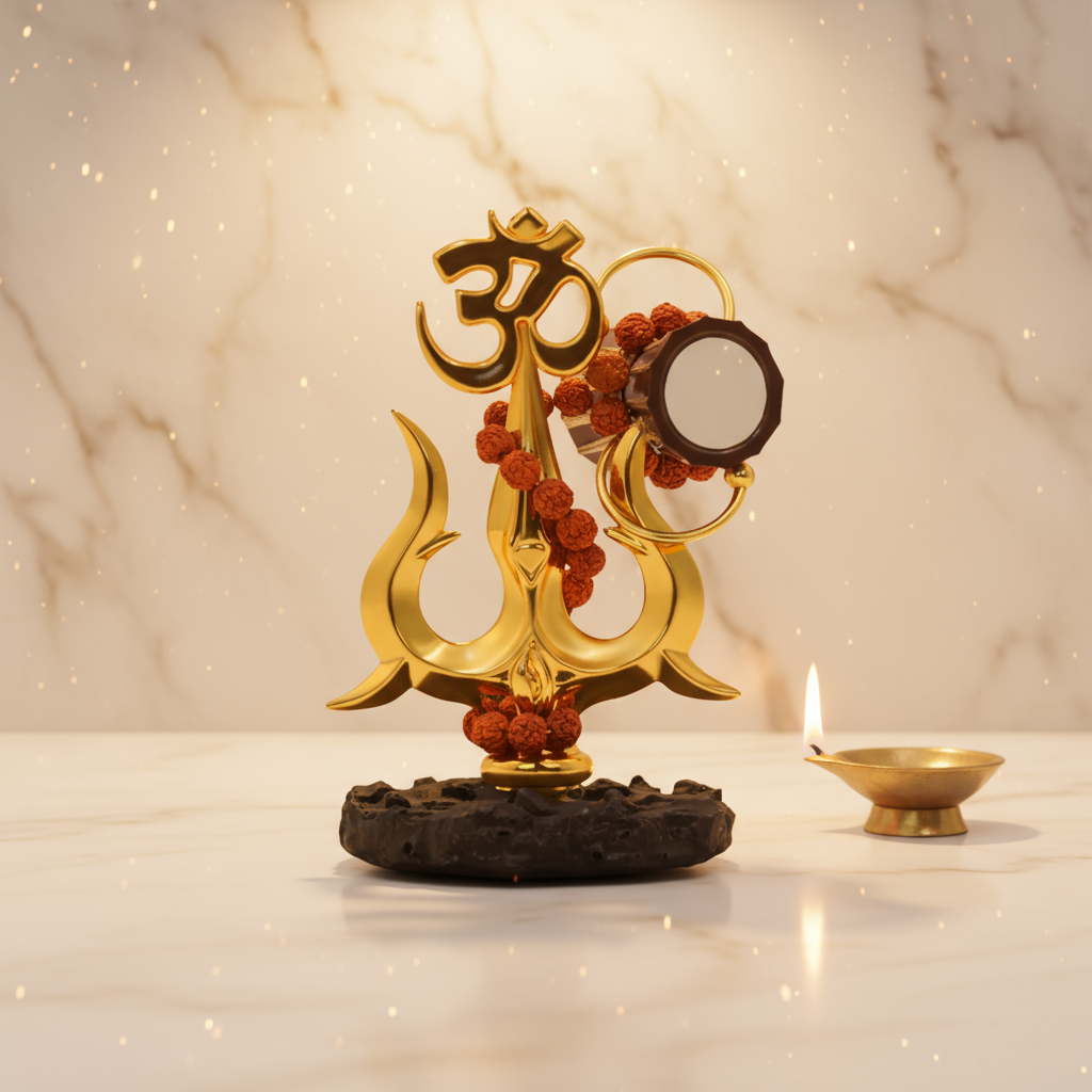 Shiva Shakti Trishul