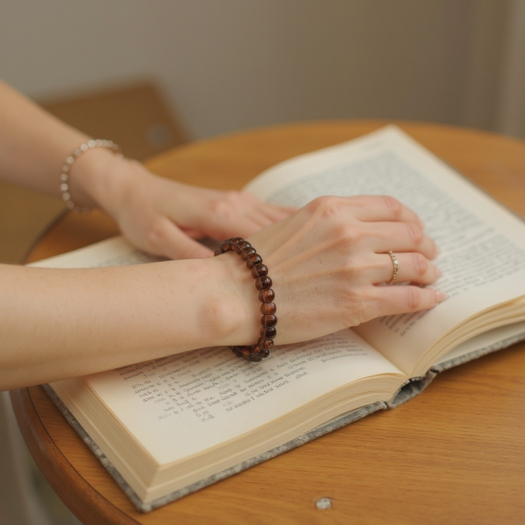 Smoky Quartz Bracelet