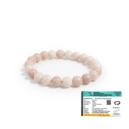 Rose Quartz Bracelet