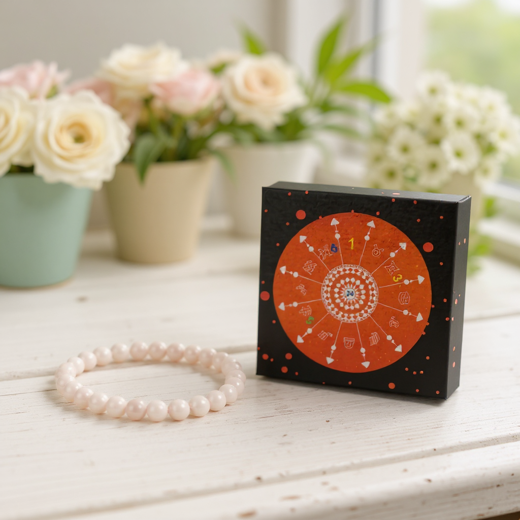 Rose Quartz Bracelet