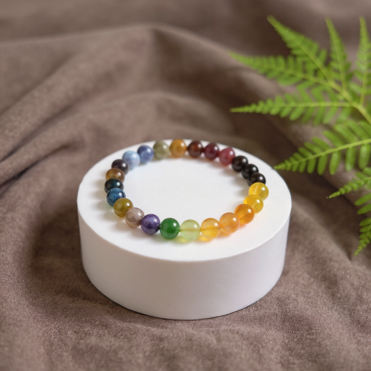 7 Chakra Bracelet