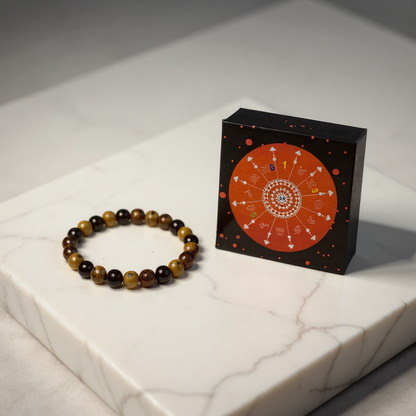Tiger Eye Bracelet