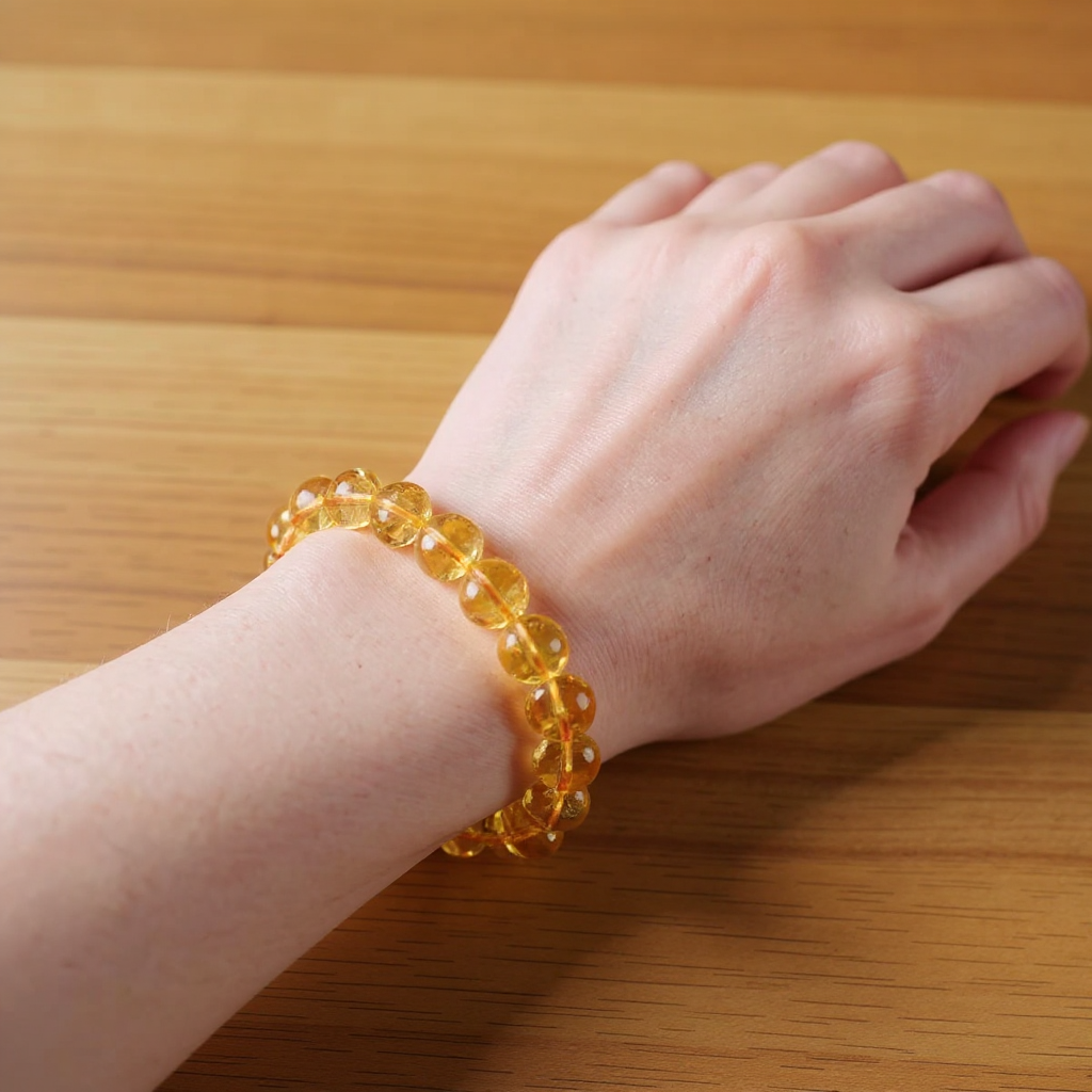 Citrine Bracelet