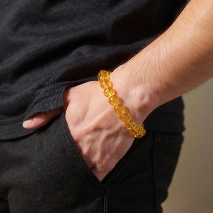 Citrine Bracelet