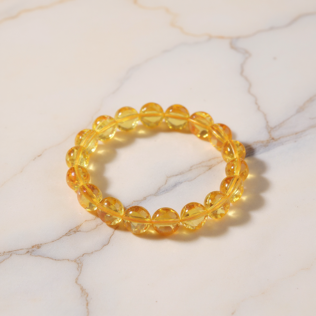 Citrine Bracelet