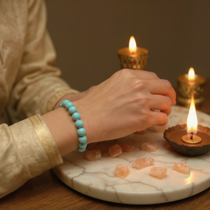 Turquoise Bracelet (Firoza)