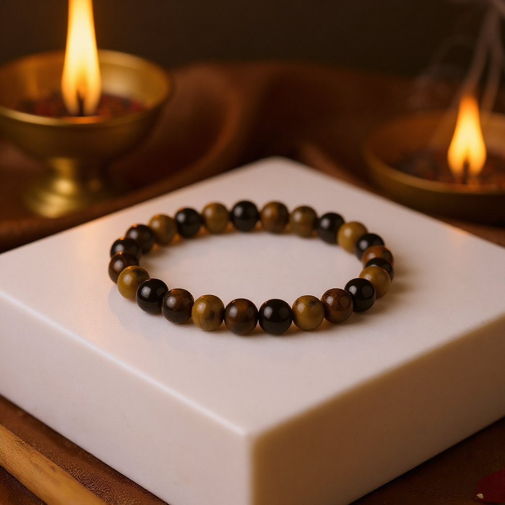 Tiger Eye Bracelet