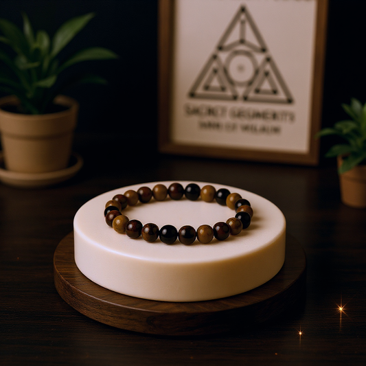 Tiger Eye Bracelet