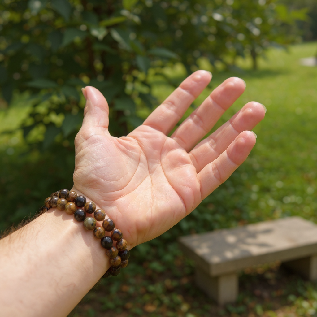 Tiger Eye Bracelet