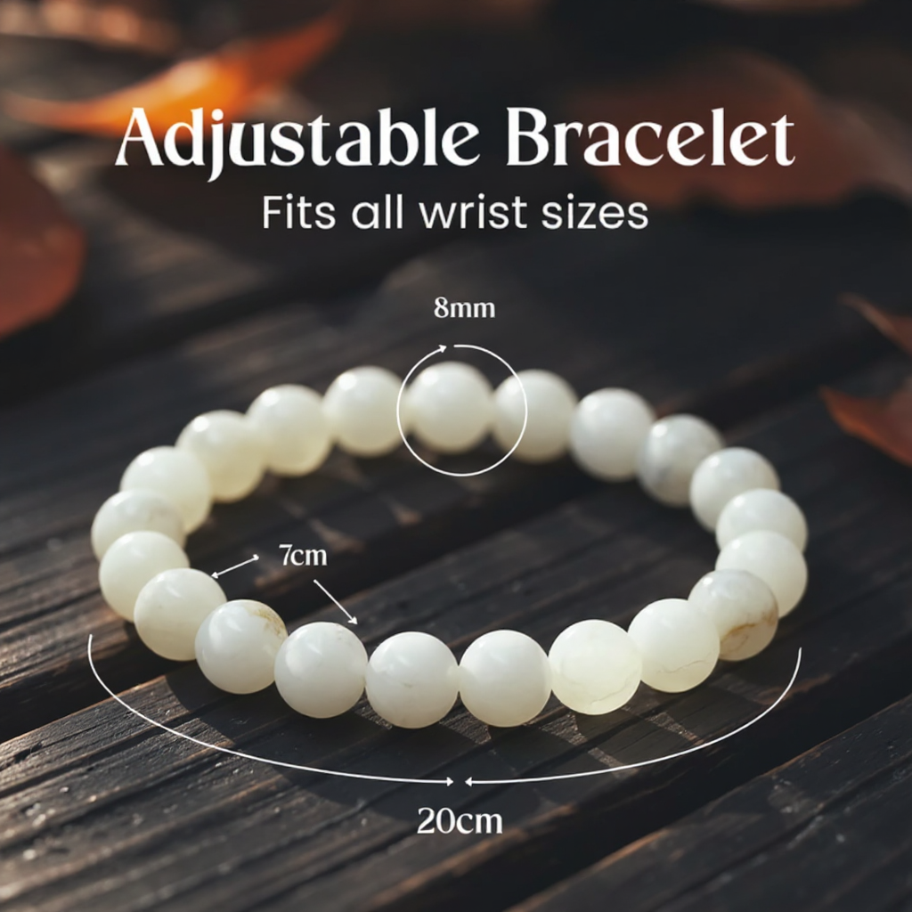 Moonstone Bracelet