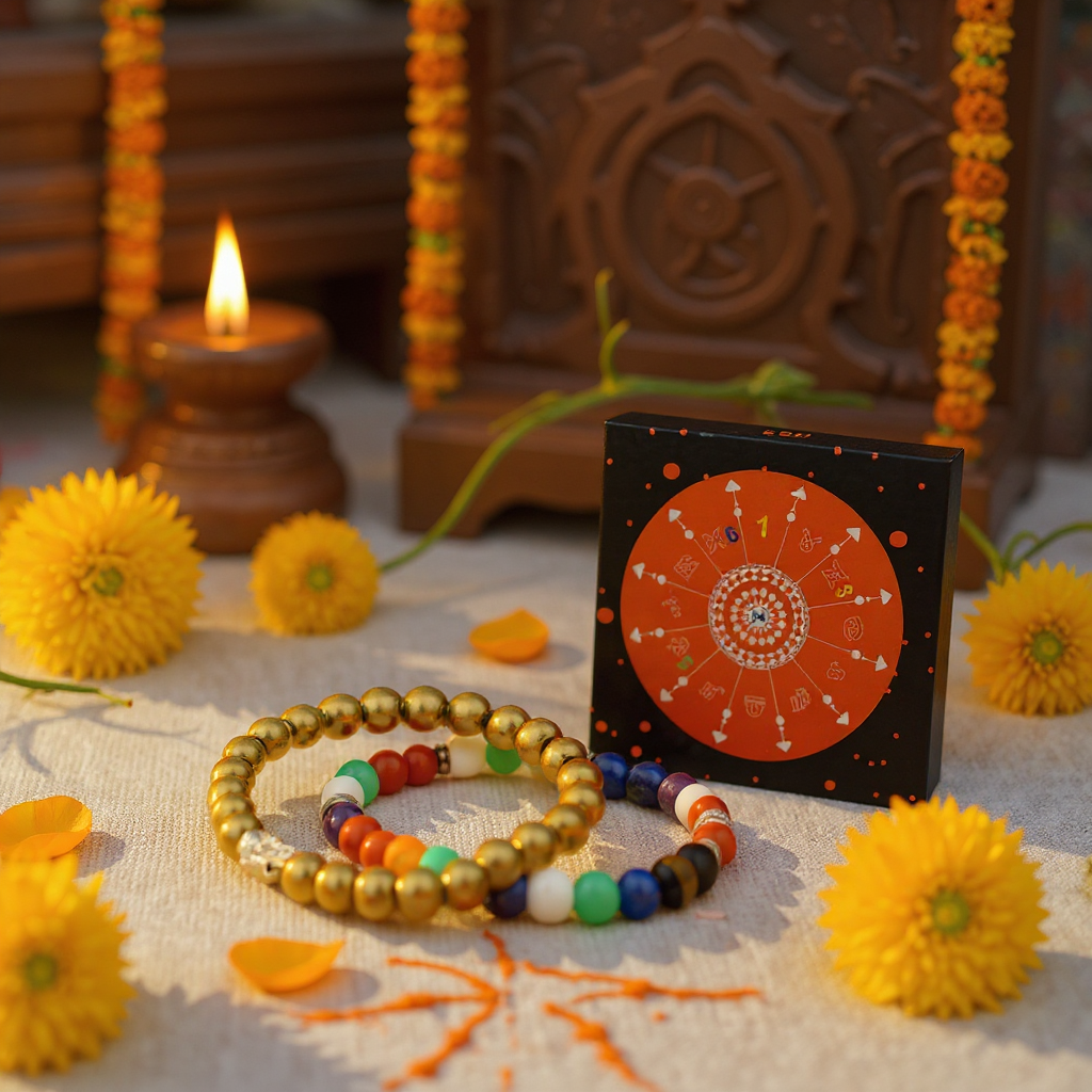 Money & Vitality Bracelet Combo