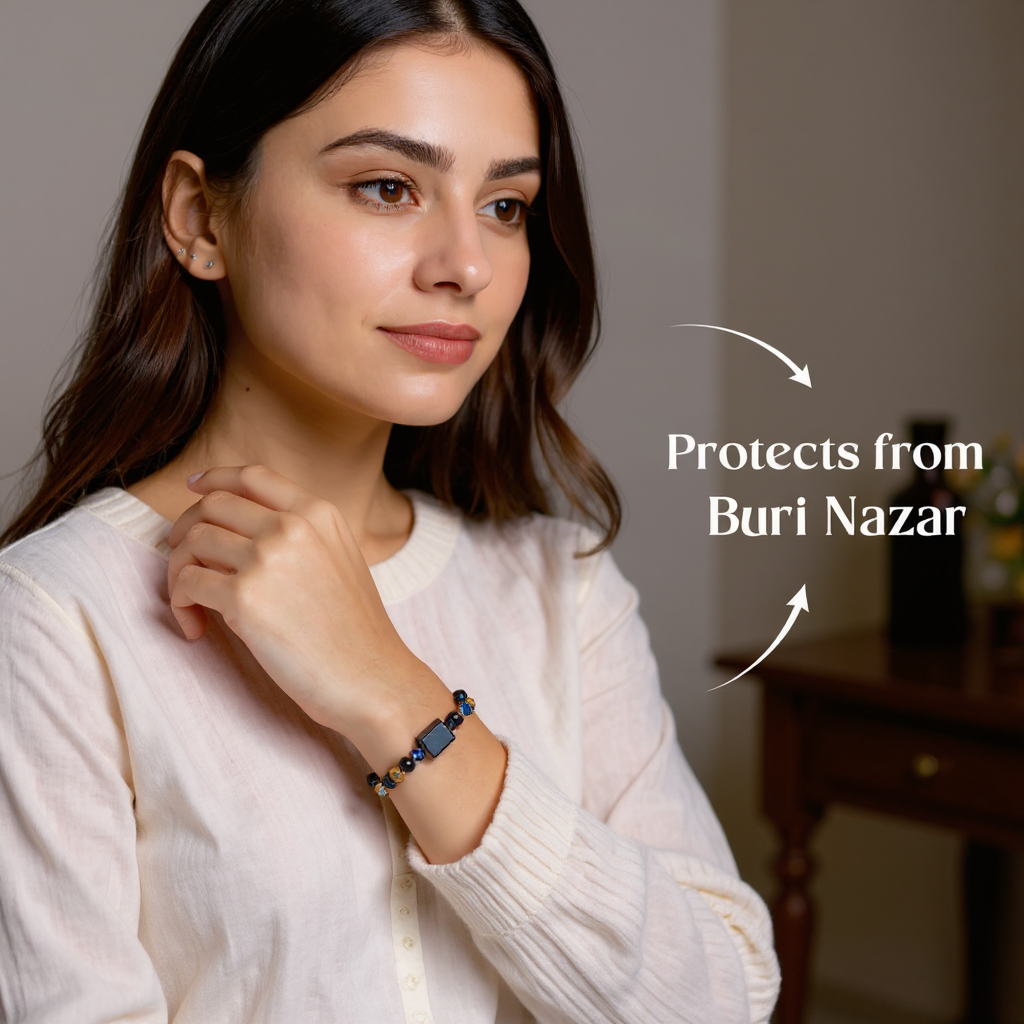 Evil Eye Protection Bracelet
