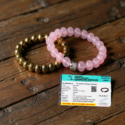 Love & Money Bracelet Combo