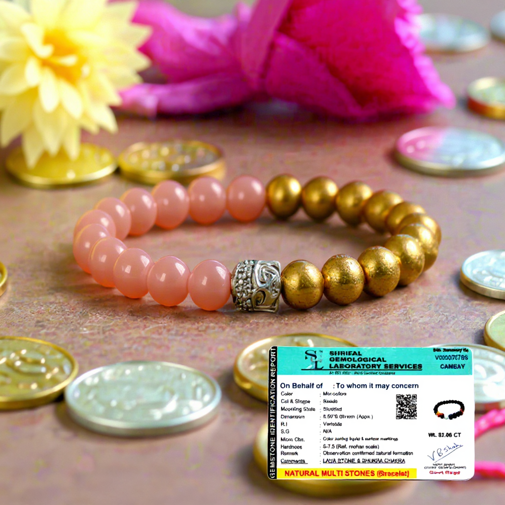 Love & Money Bracelet