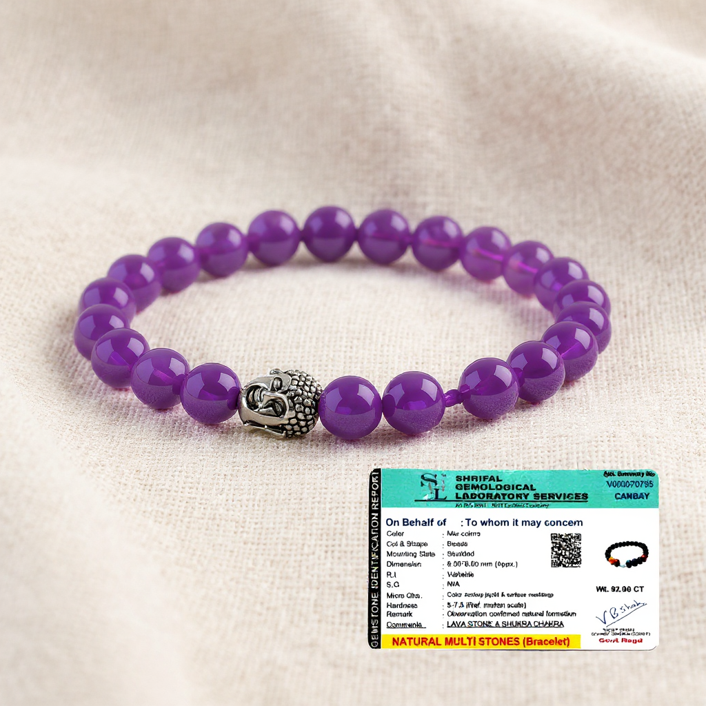 Amethyst Bracelet