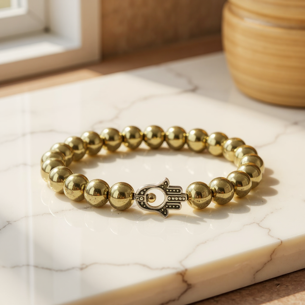 Money Shield Bracelet