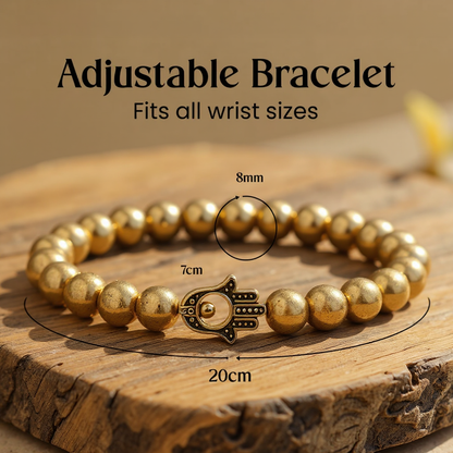 Money Shield Bracelet