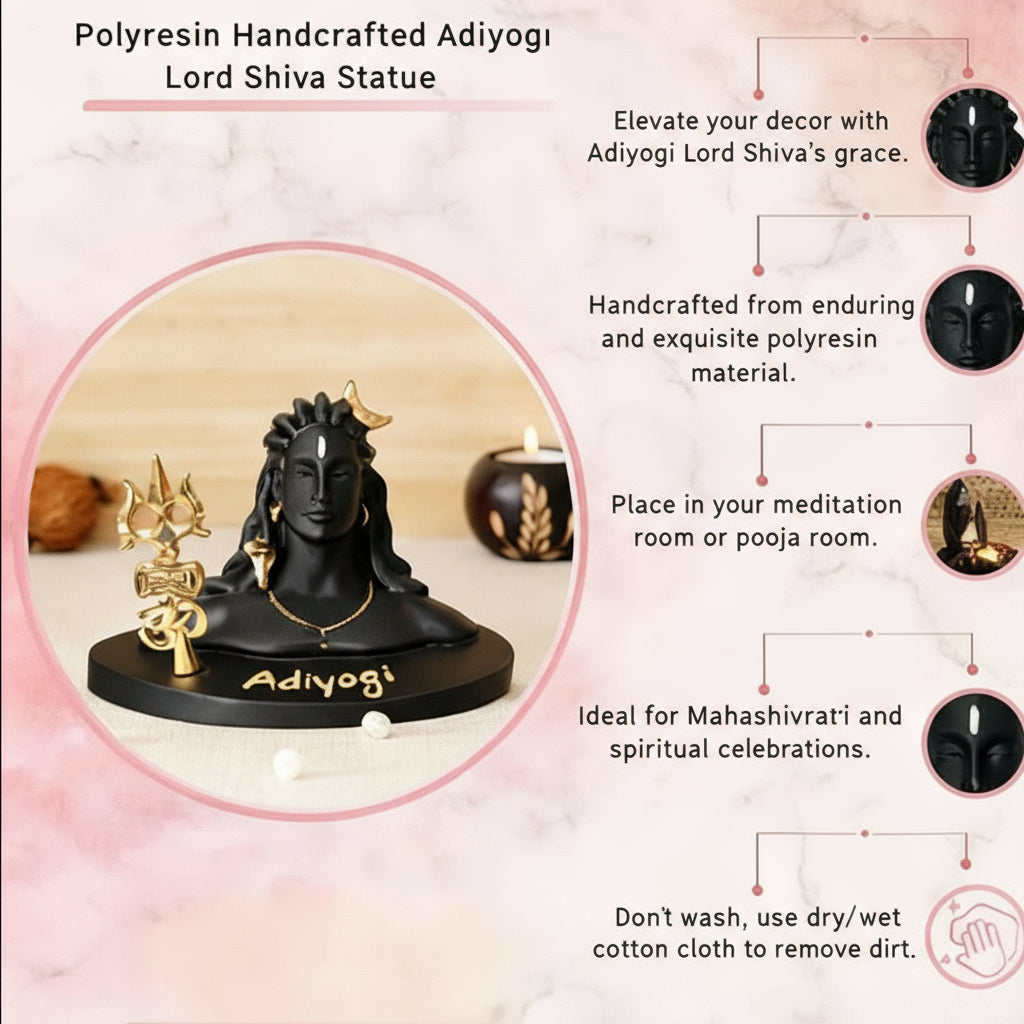 Adiyogi Shiva Murti