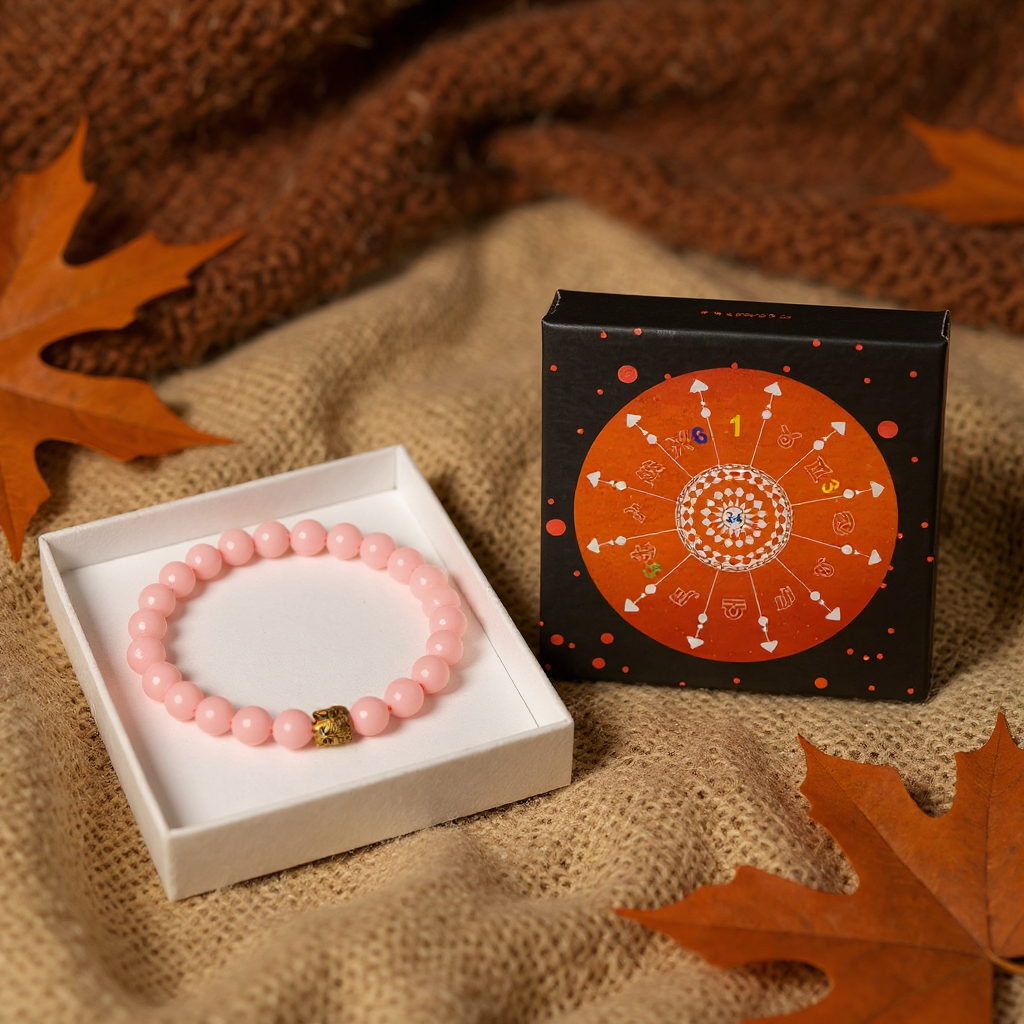 Double Power Love Magnet Bracelet