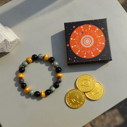 Money Glow Bracelet