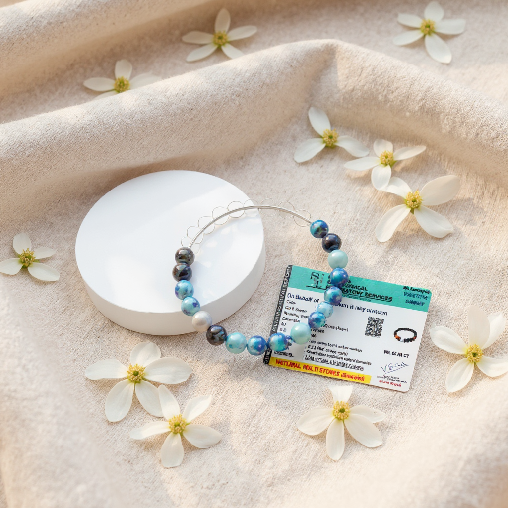 Aura Balance Bracelet