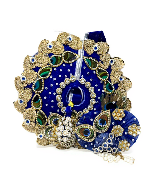 Astrosevatalk Gopal Ji Mor Ratna Vastra Dress