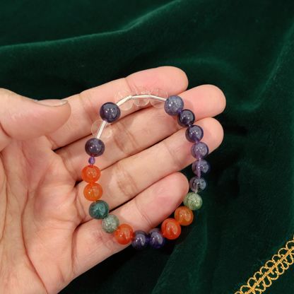 Rosewood Energy Bracelet