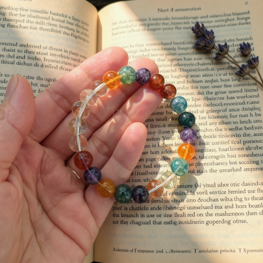 Rosewood Energy Bracelet