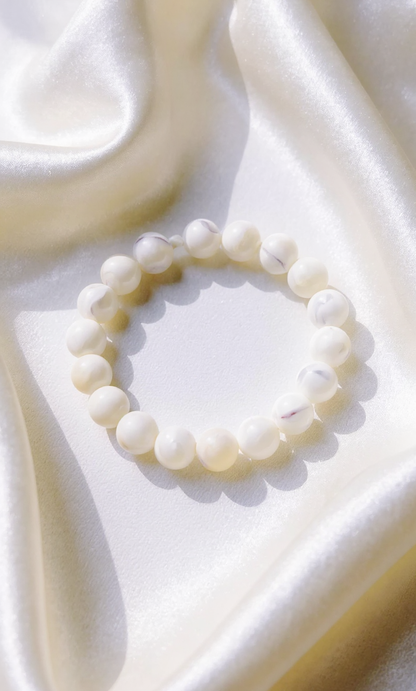 Mother Of Pearl Bracelet