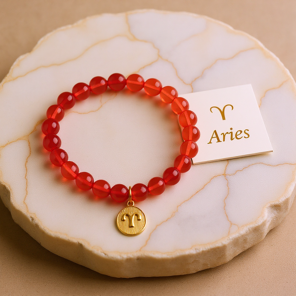 Carnelian Bracelet