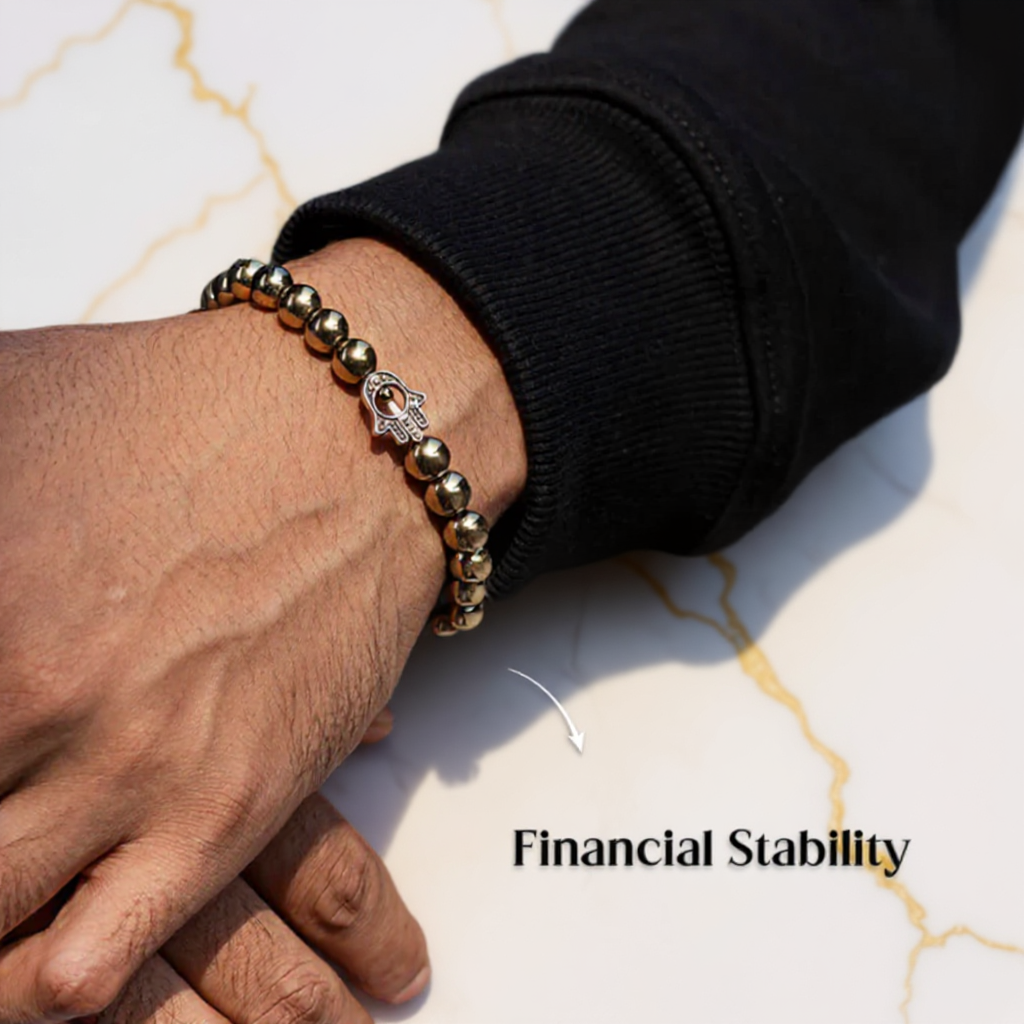 Money Shield Bracelet