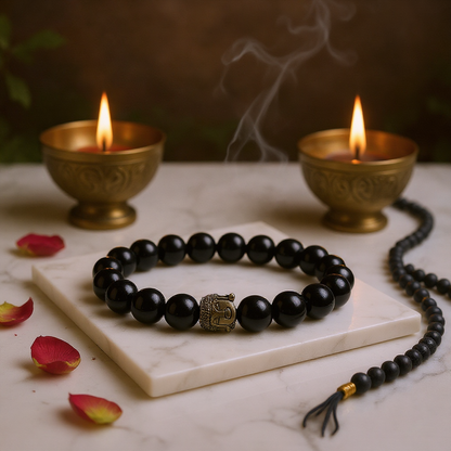 Black Tourmaline Bracelet