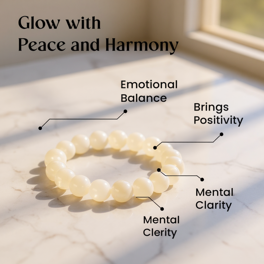 Moonstone Bracelet