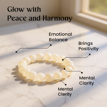 Moonstone Bracelet