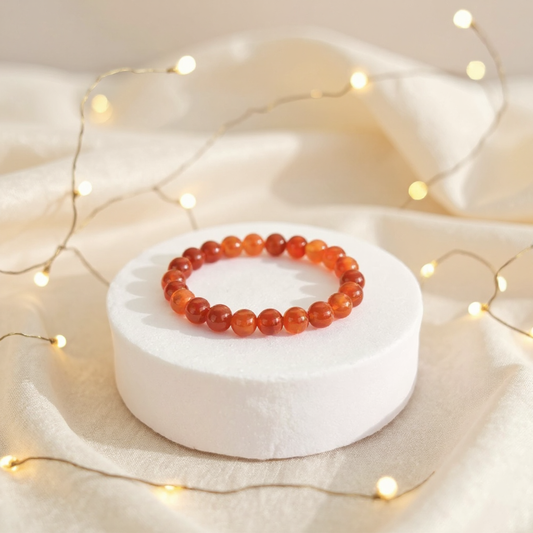 Carnelian Bracelet