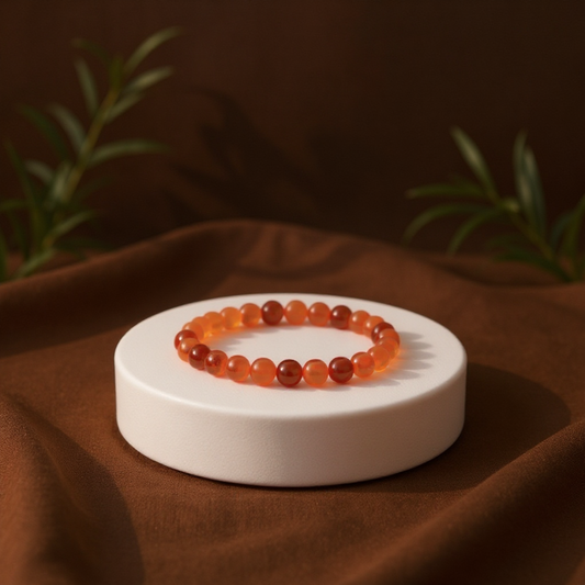 Carnelian Bracelet
