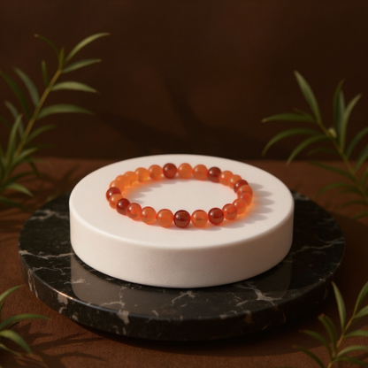 Carnelian Bracelet