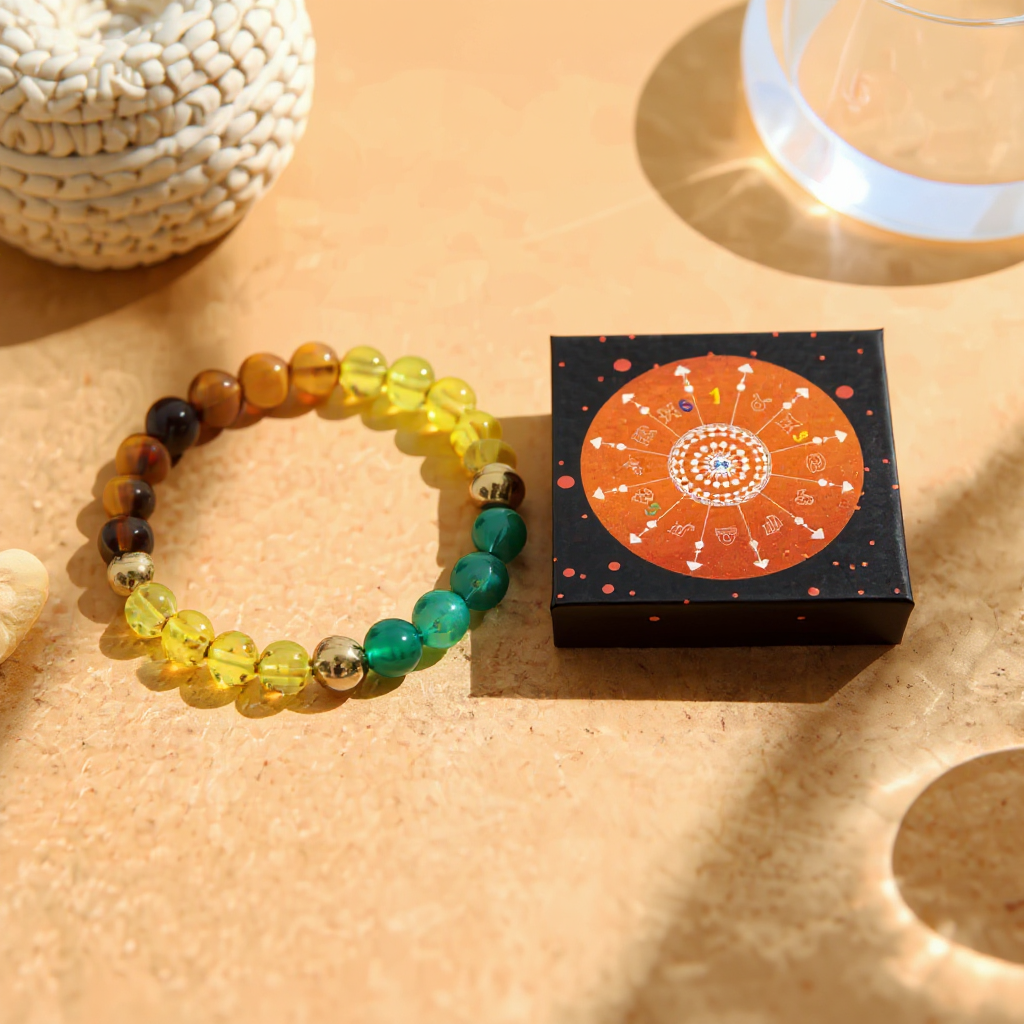 Dhan Yog Bracelet  Brings Wealth & Financial Growth