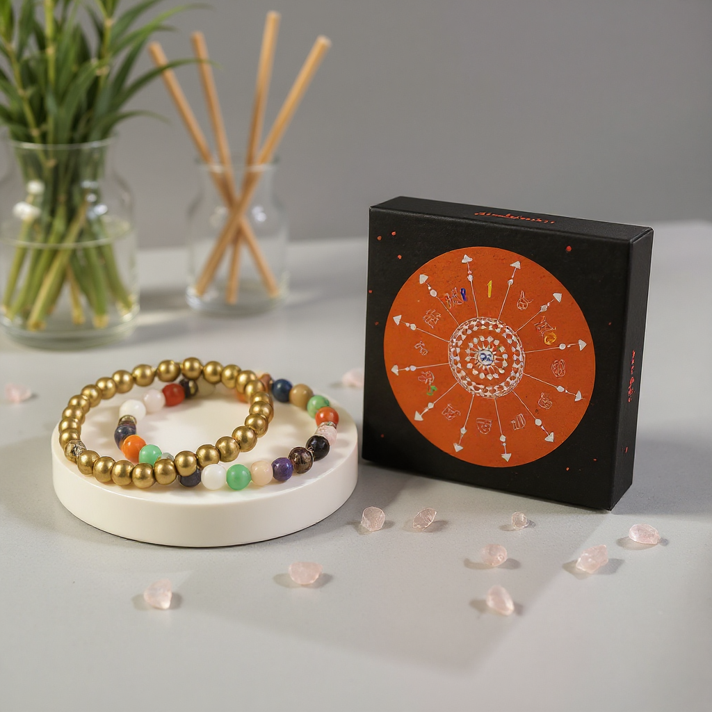 Money & Vitality Bracelet Combo