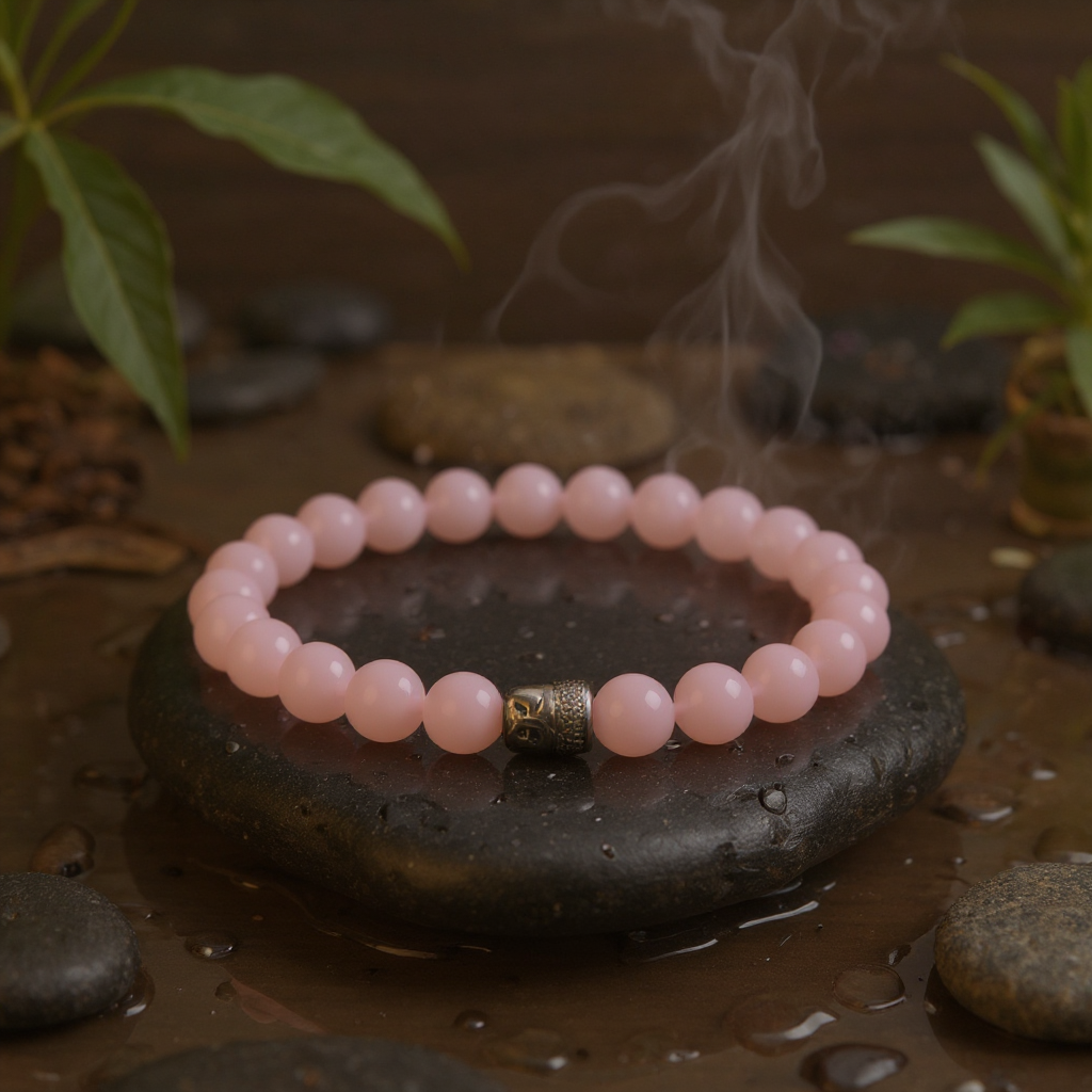 Double Power Love Magnet Bracelet