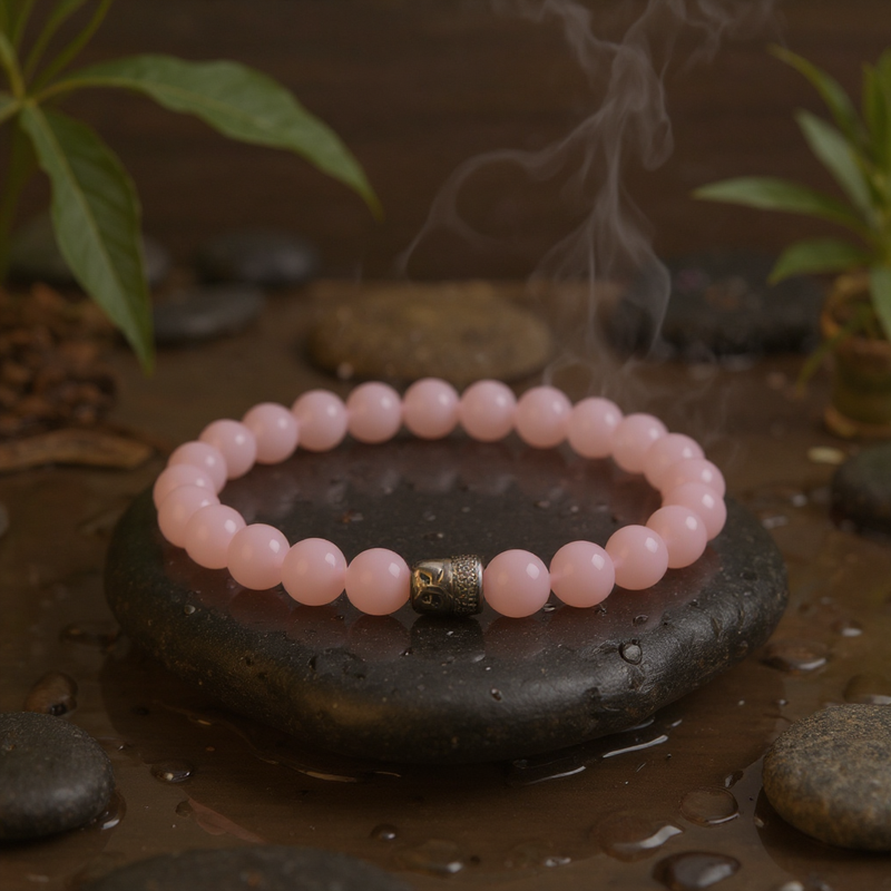 Double Power Love Magnet Bracelet