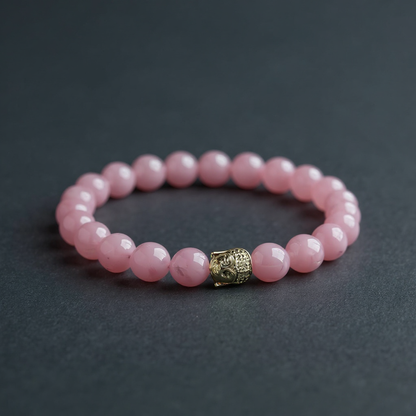 Double Power Love Magnet Bracelet
