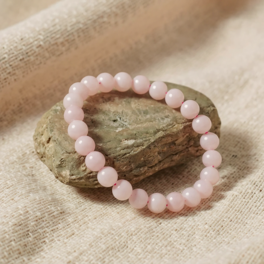 Rose Quartz Bracelet