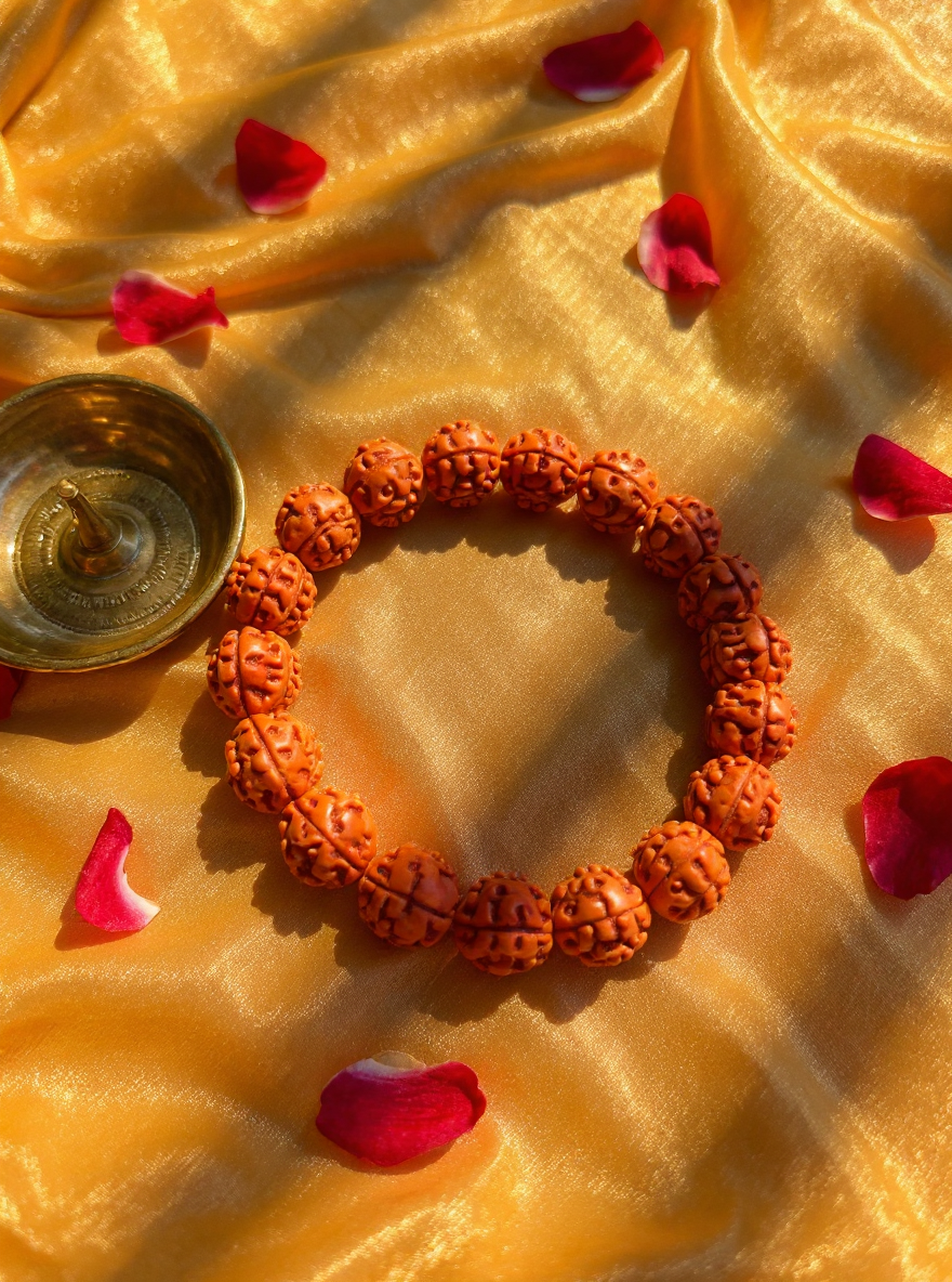 Rudraksha Bracelet