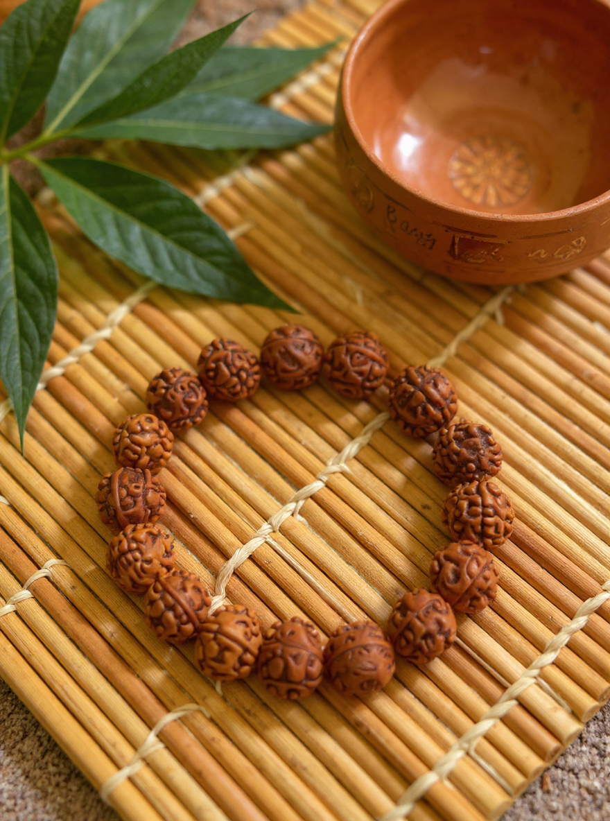 Rudraksha Bracelet