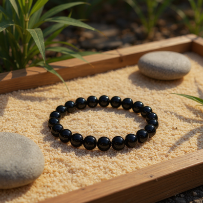 Black Tourmaline Bracelet