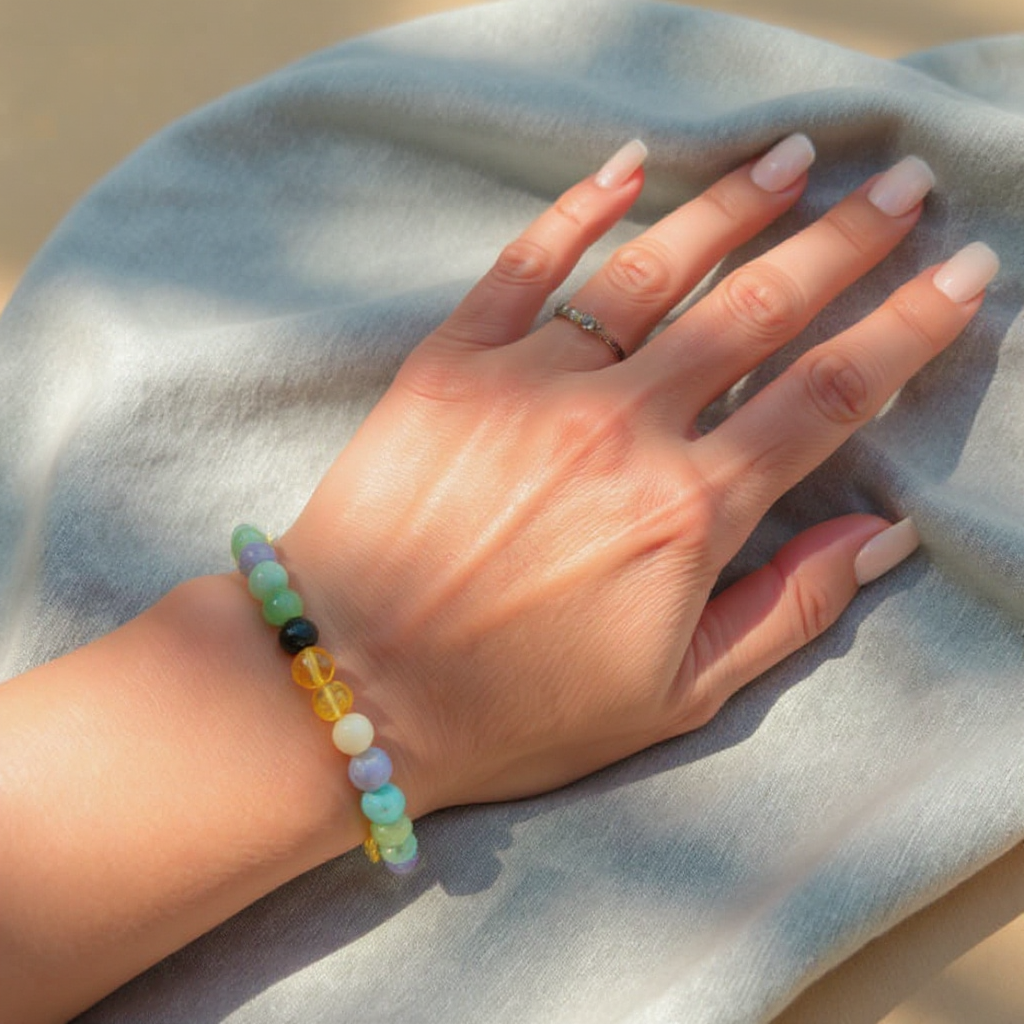 7 Chakra Bracelet